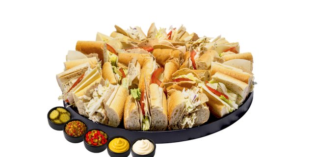 Small Vegetarian Bundle