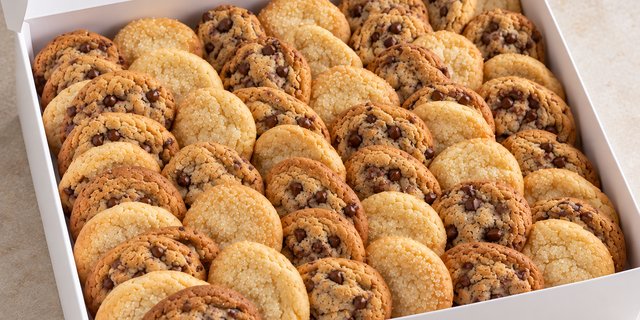 Mini Cookie Box