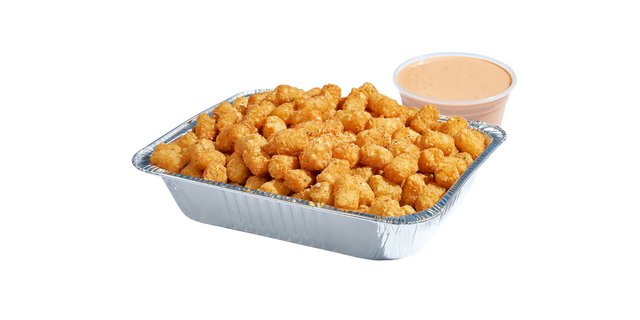 Breakfast Cater Tots
