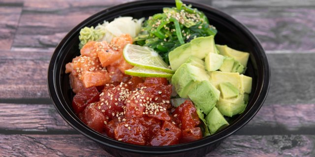 Poke Bowl