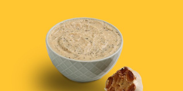 Traditional Hummus