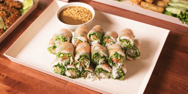 Shrimp Summer Roll
