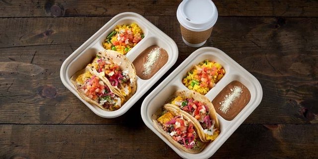 Breakfast Taco Box