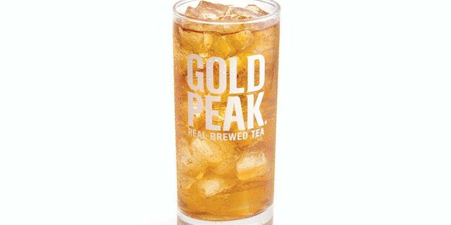 Freshly Brewed Sweet Tea