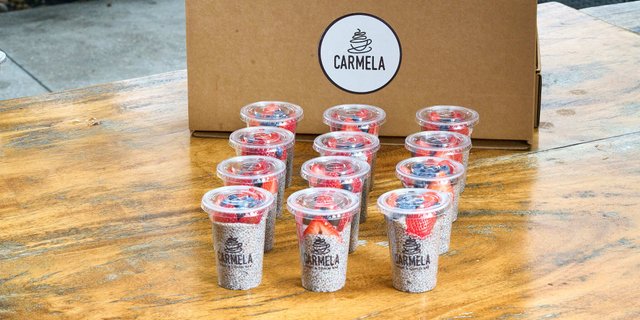 Chia Pudding