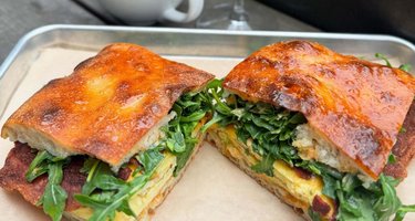 Hushy's Sandwiches