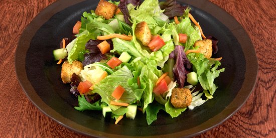 Landry's Famous Salad