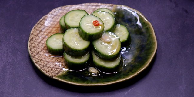 Cucumber Salad