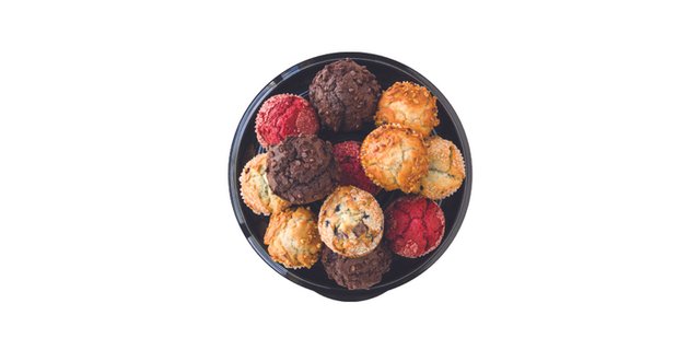 Muffin Platter