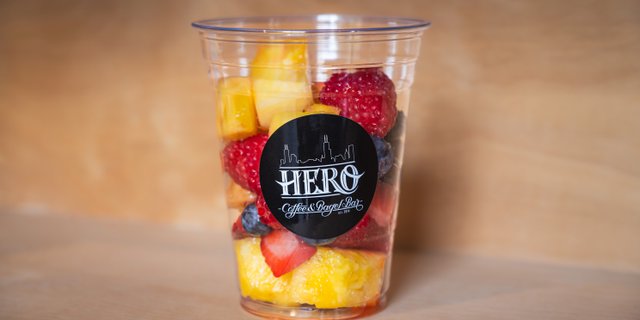 Fruit Cups