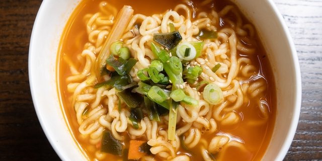 K-Seafood Ramyun