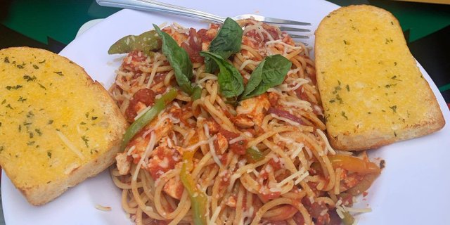 Spaghetti
