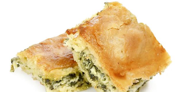 Spinach Pie
