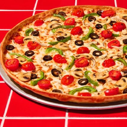 Veggie Lover's Pizza