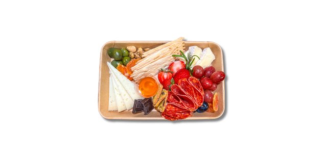 Lunch Graze