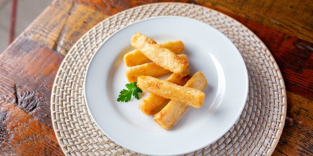Yucca Fritas