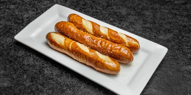 Soft Pretzel Stix