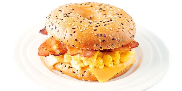 Breakfast Bagel