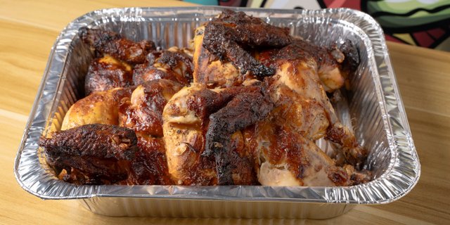 Grilled Chicken Package