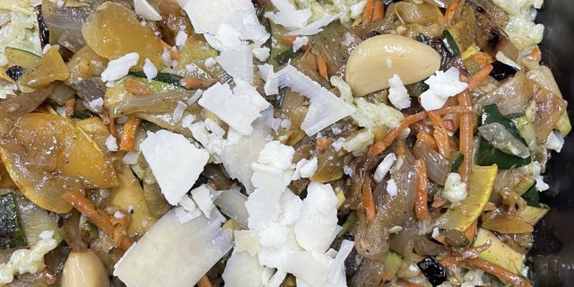 Vegetable Risotto