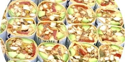 Buffalo Burrito