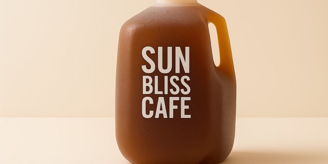 Peach Black Tea