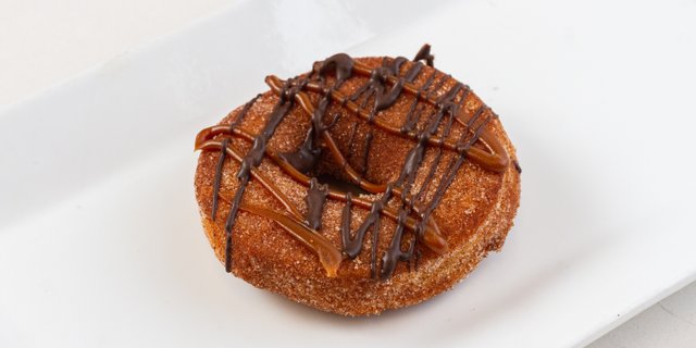 Churro Doughnut