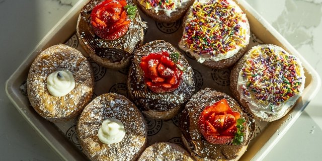 Cronut Platter