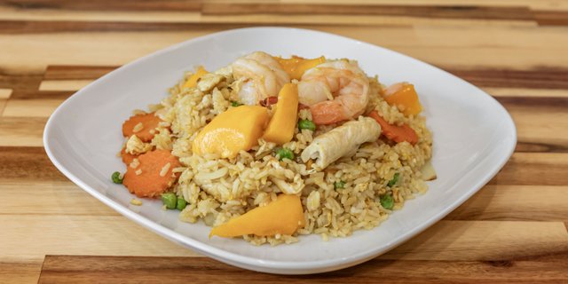 Mango Fried Rice