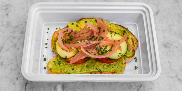 Avocado Toast