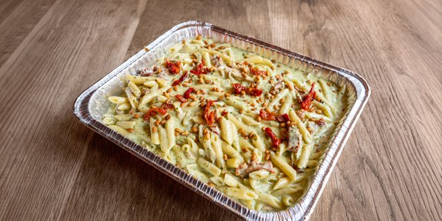 Ella’s Penne Pasta