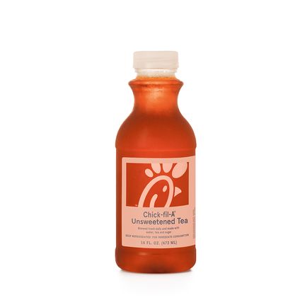Individual Unsweetened Tea
