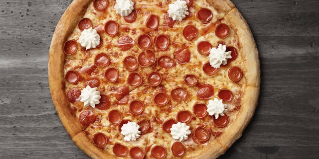 Hot Honey Pizza