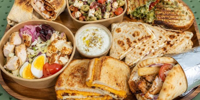 Small Lunch Box