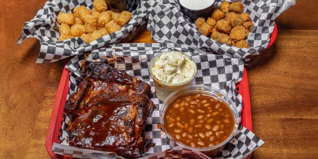 BBQ Ribs
