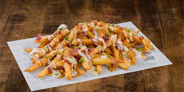 Smoke Haus Fries