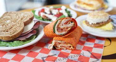 Wrapzody Gourmet Wrapz