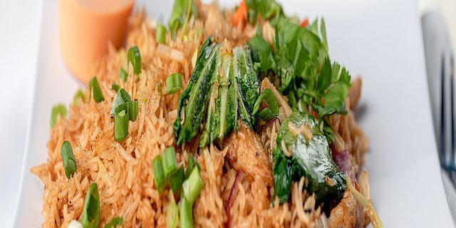 Chicken Fried Rice