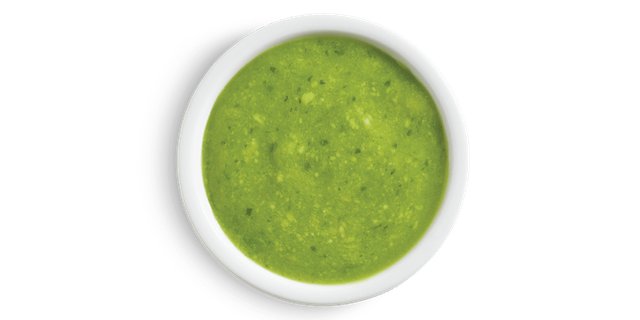 Avocado Salsa (Hot)