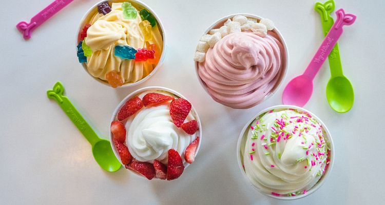 Yogurtland Catering, West Covina, CA