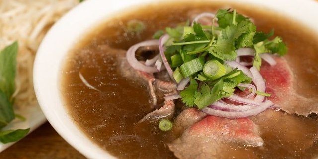 Steak Pho