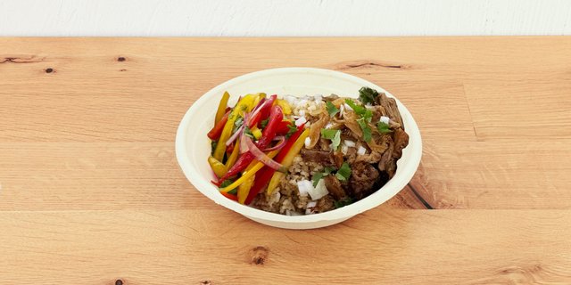 roasted duck classic bowl