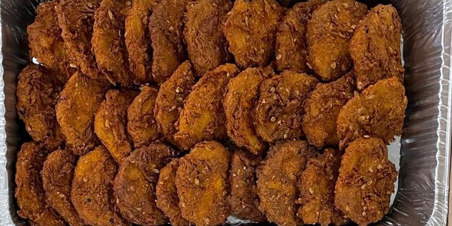 Chik'n Patty