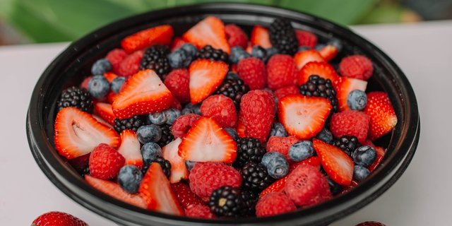Berry Bowl