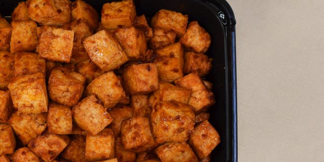 Spicy Tofu Bar