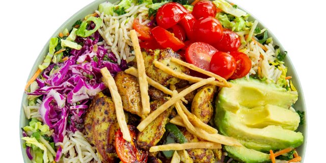 California Chicken Mixed Bowl
