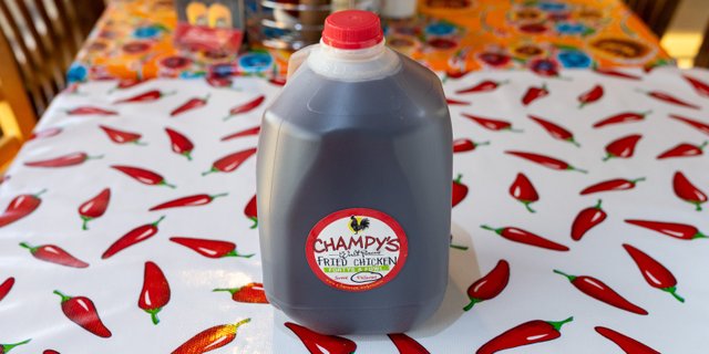 Gallon Unsweet Tea