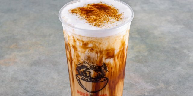 Brown Sugar Milk Tea