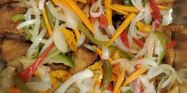 Escoveitch Tilapia Fillet