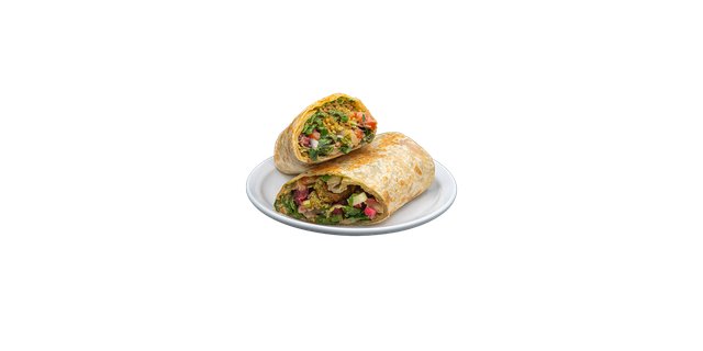 Falafel Rollo